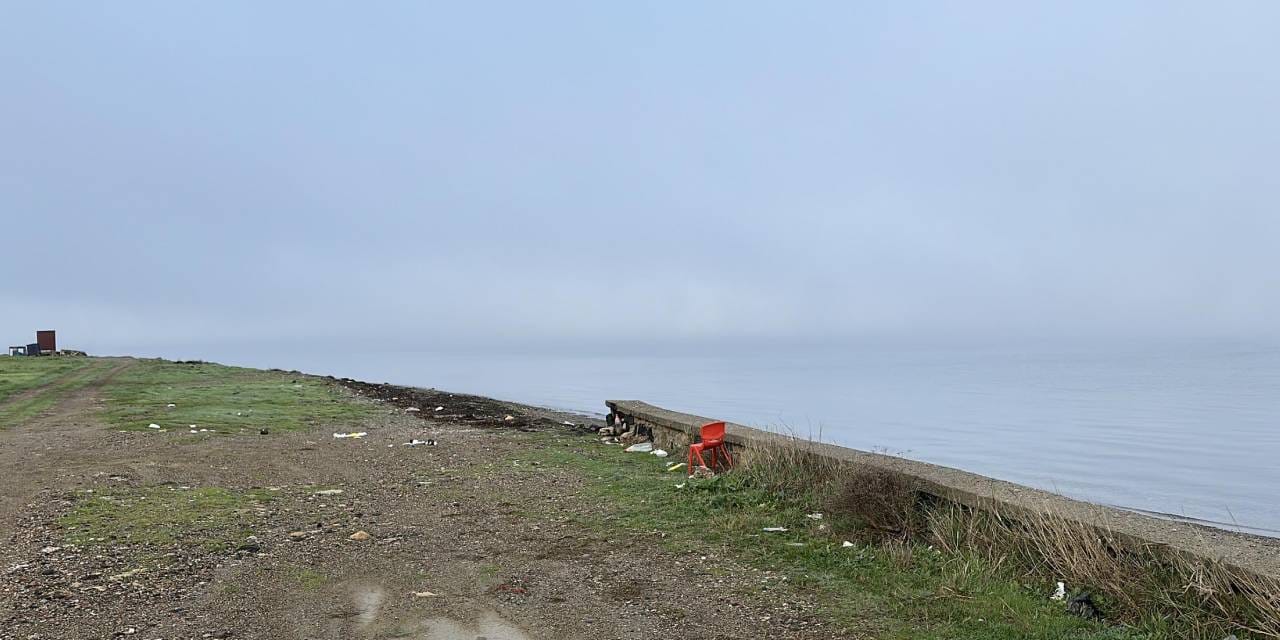 Çanakkale’de gemi ulaşımına sis engeli