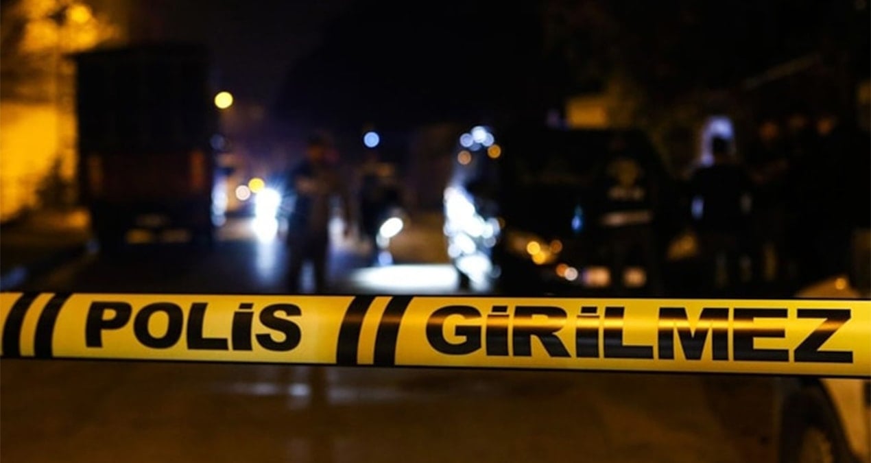 Dehşet ihbarla ortaya çıktı: Karısını öldürüp banyoya gömdü