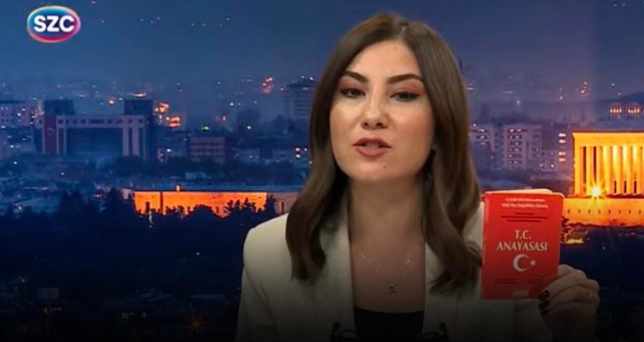 DEM Parti anayasanın ruhundan rahatsız oldu