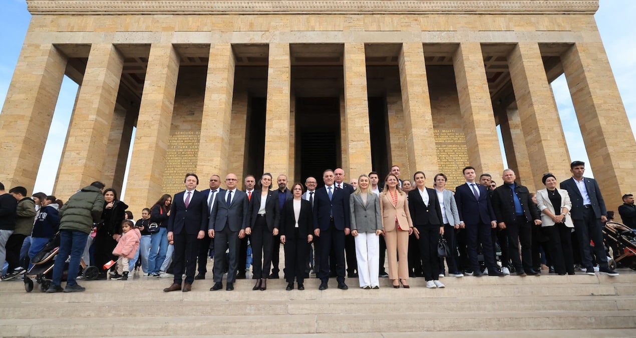 Dilek İmamoğlu: Geleceğe umutla yürümeye devam edeceğiz