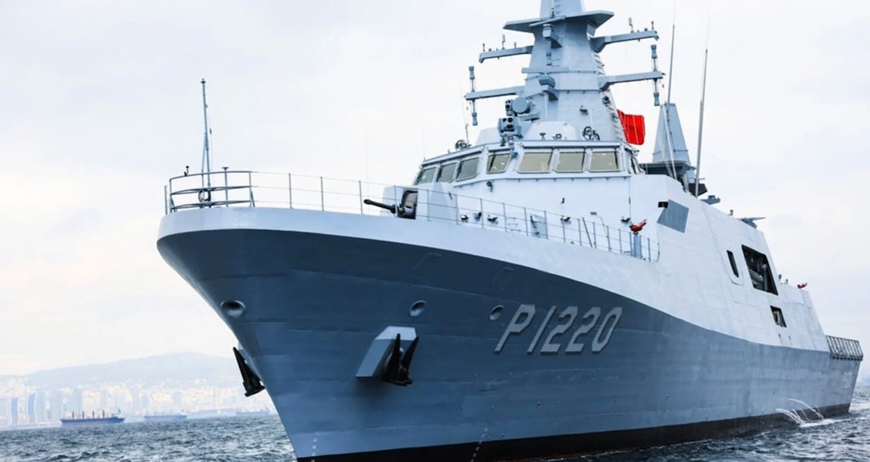 Donanmanın gemisi özelleşti