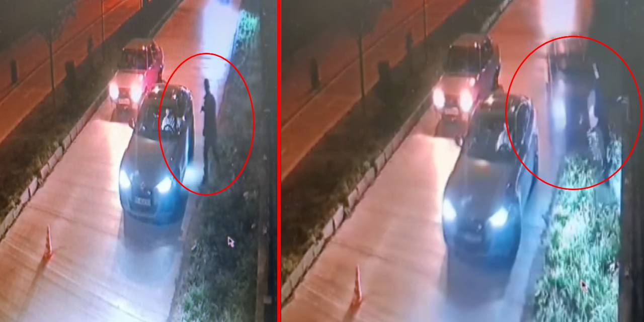 ‘Dur’ ihtarına uymayıp polise çarpan 2 kardeş serbest! O anlar kamerada