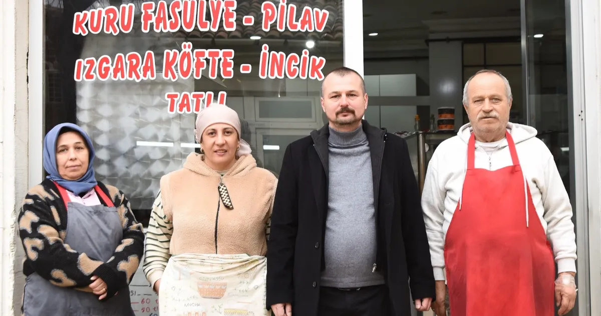 Edirne Keşan’da Melek için anlamlı dayanışma