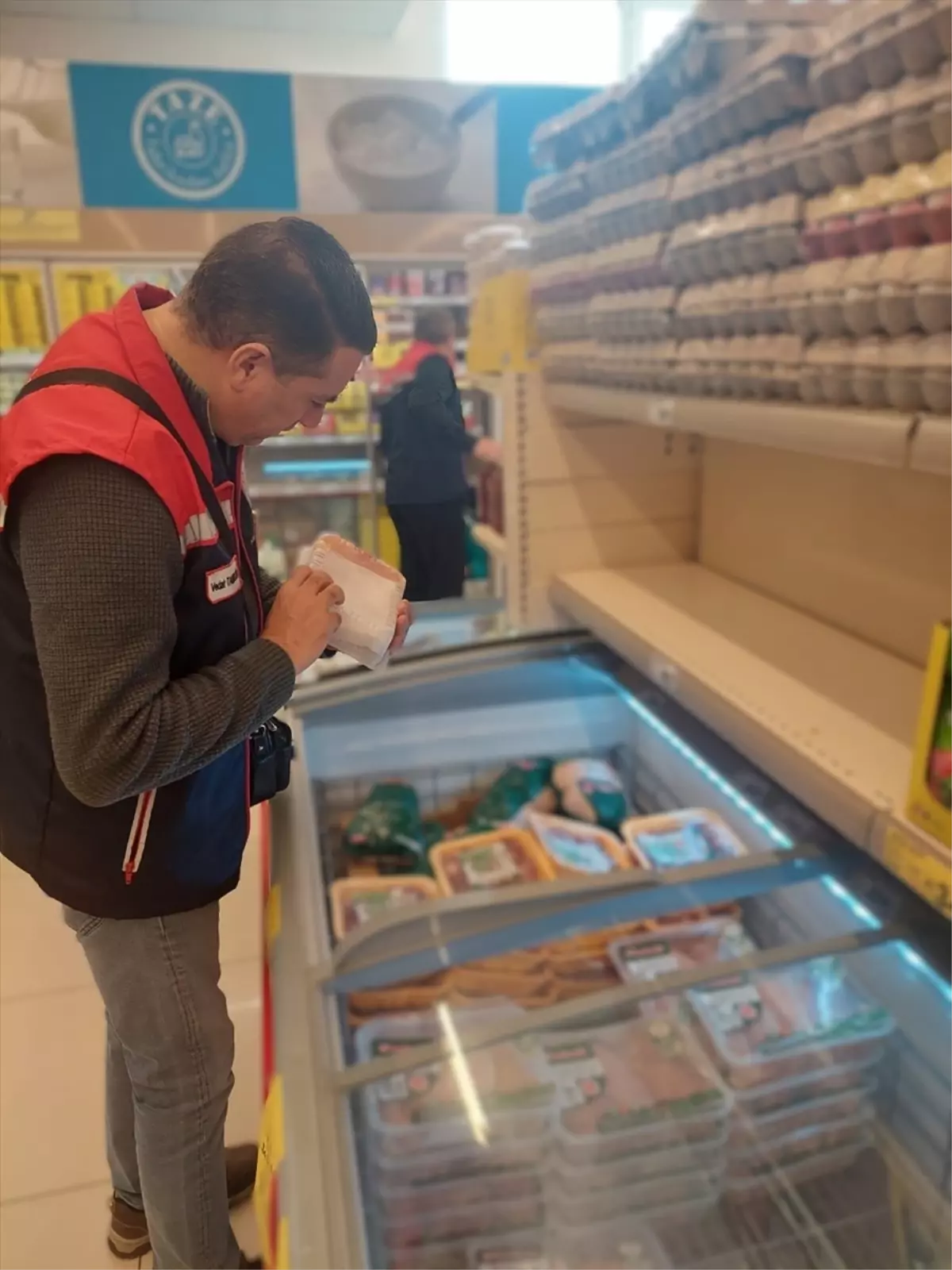 Edirne’de Gıda Denetimleri Yapıldı