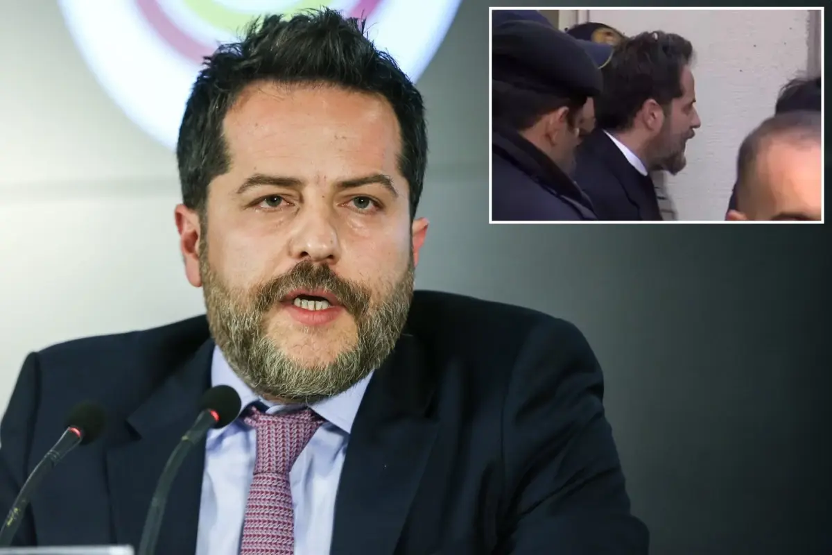 Erden Timur’un sevk yazısında ortaya çıktı! 1 milyon 309 bin TL’lik para alışverişi