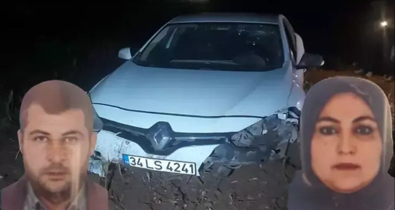 Eşini dövüp öldü sandı, kaza süsü verdi: Yalanı ortaya çıktı
