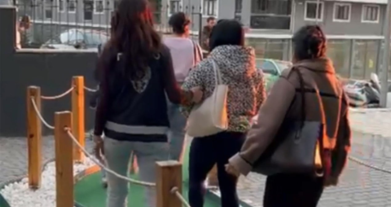 Fuhuş baskınında akılalmaz yöntem böyle ortaya çıkarıldı