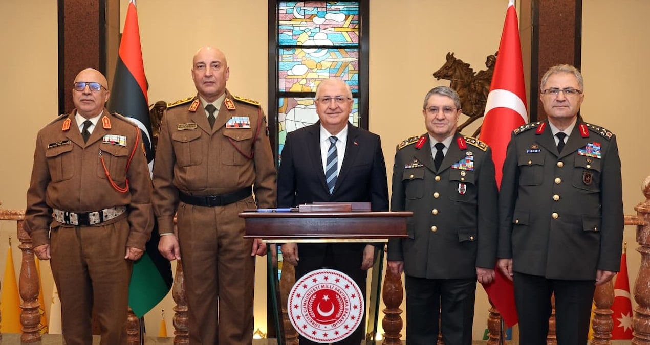 Genelkurmay Başkanı’ndan taziye mesajı