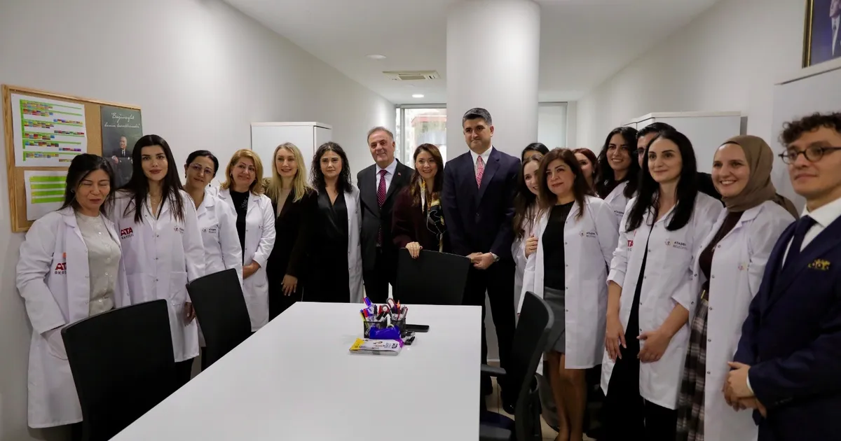 İstanbul Ataşehir’de yeni istihdam ve hizmet kompleksi açıldı