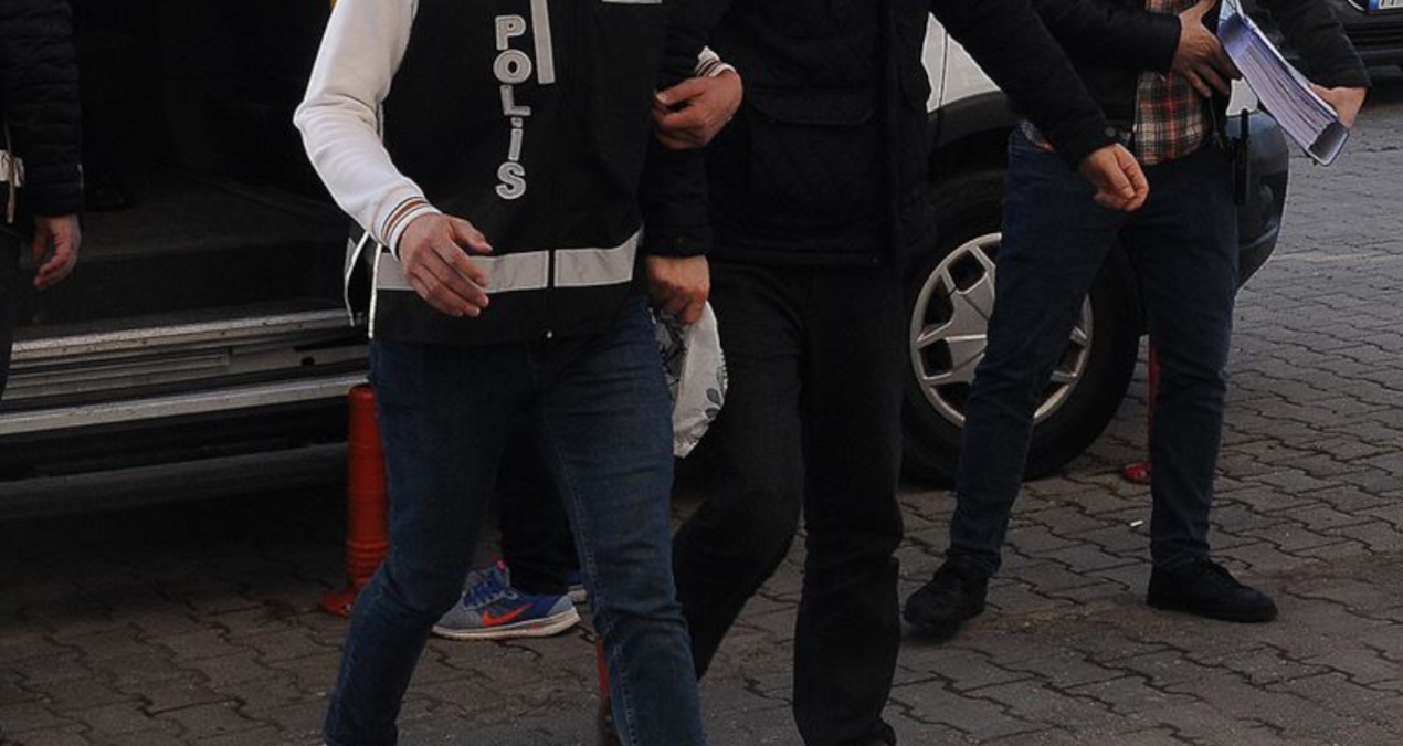 İzmir’de Hz. Muhammed’e hakaret eden şüpheli tutuklandı