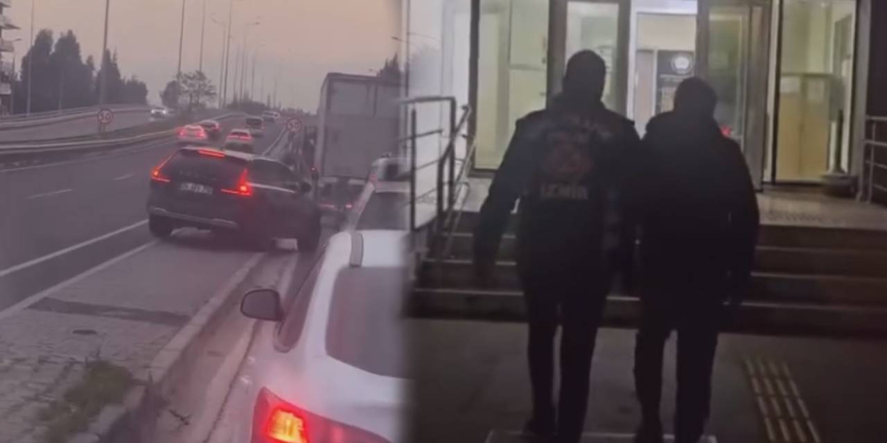 Kaldırımı yol yapan sürücüye binlerce lira ceza!