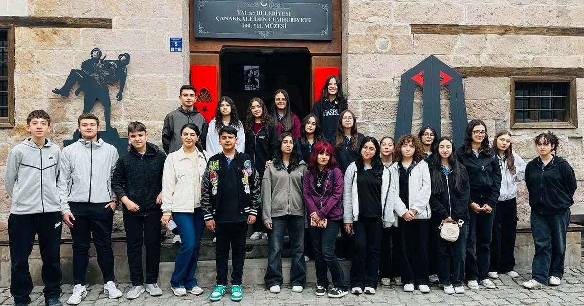 Kayseri Talas’ı rotaya alanların sayısı 6 bini aştı