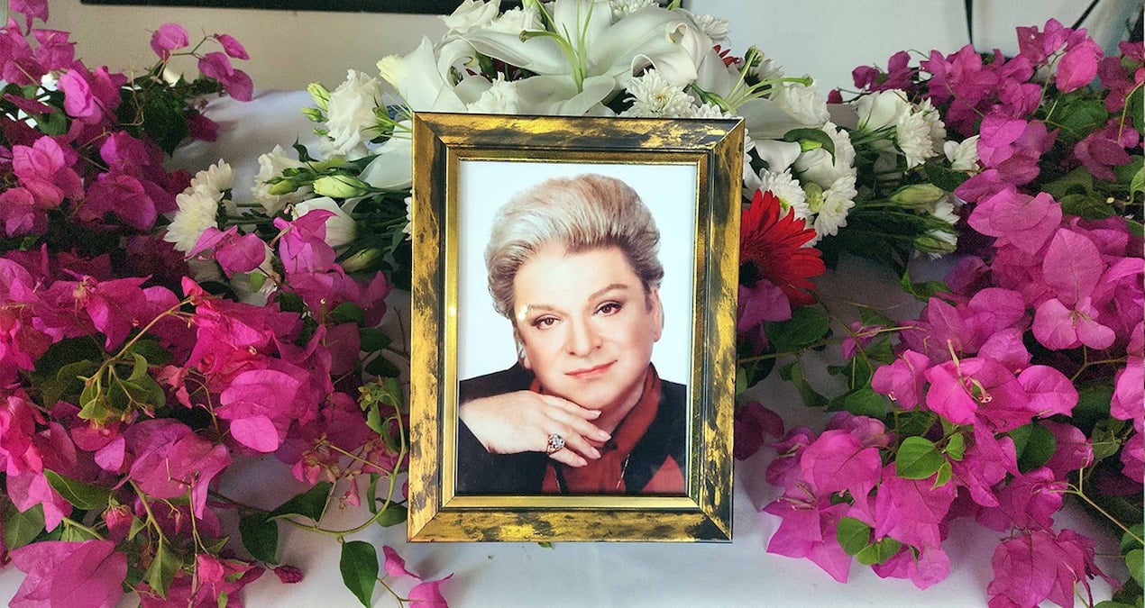 Sanat Güneşi Zeki Müren Bodrum’da şarkıları ile anılacak