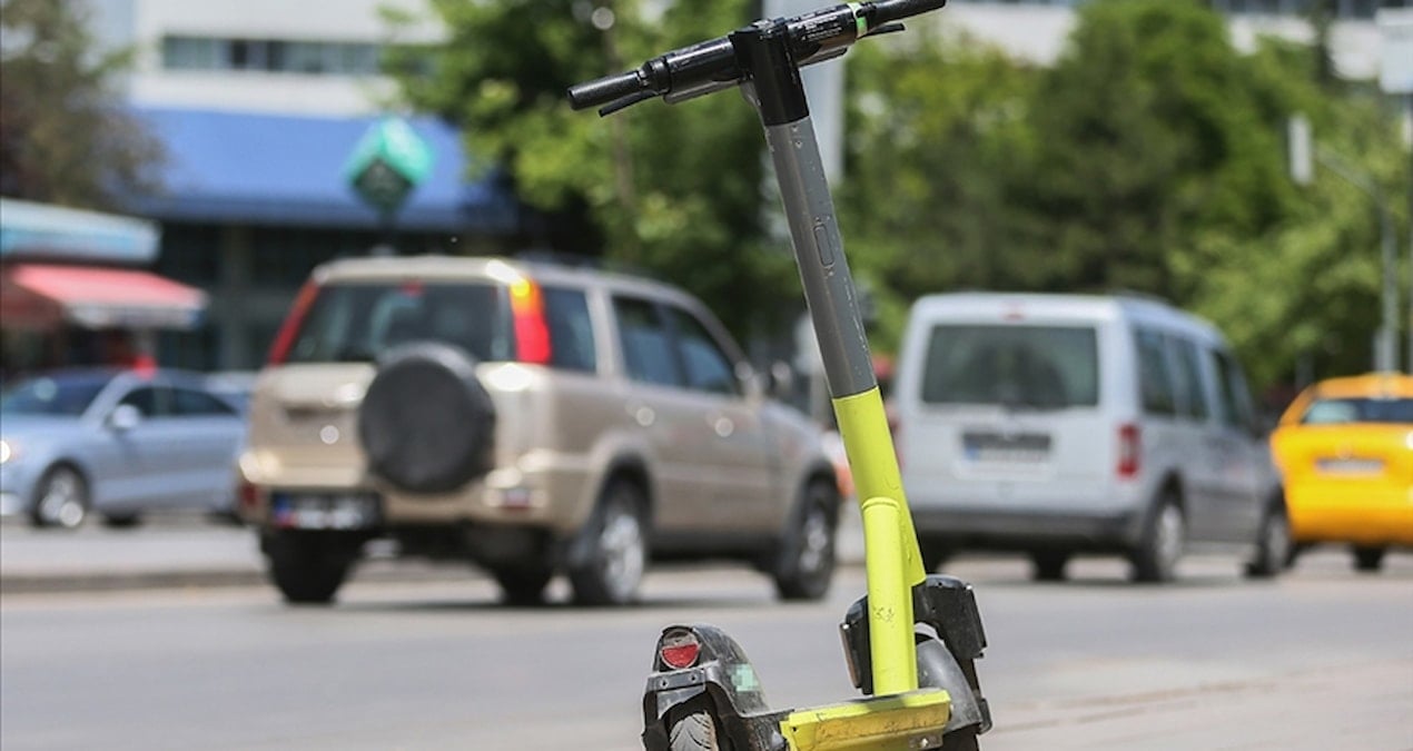 Sektör temsilcileri uyardı: Elektrikli skuterler yeni dönem başlayabilir