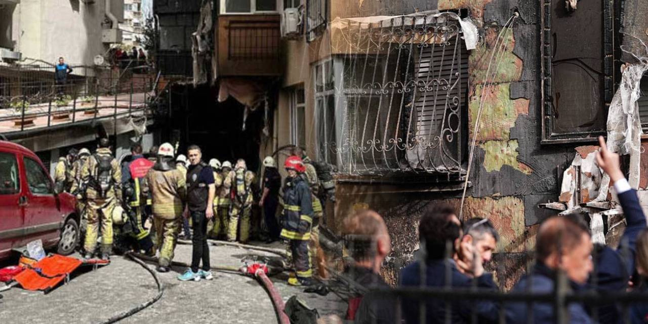 Son dakika |29 emekçinin öldüğü gece kulübü faciasında duruşma ertelendi! Mahkeme salonunda arbede çıktı