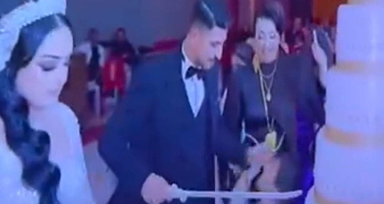Sosyal medyanın diline düşen düğün: Damat bıçakla çocuklara vurdu