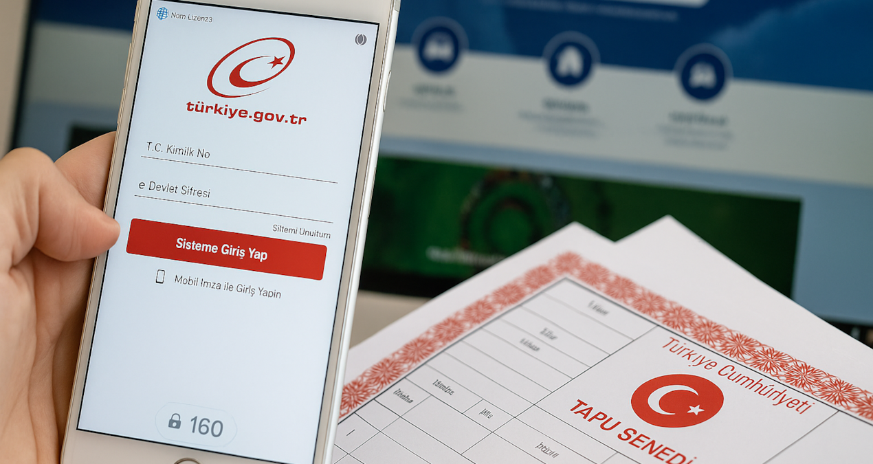 Tapuda önemli değişiklik: Artık anında e-Devlet’ten iptal edilebilecek