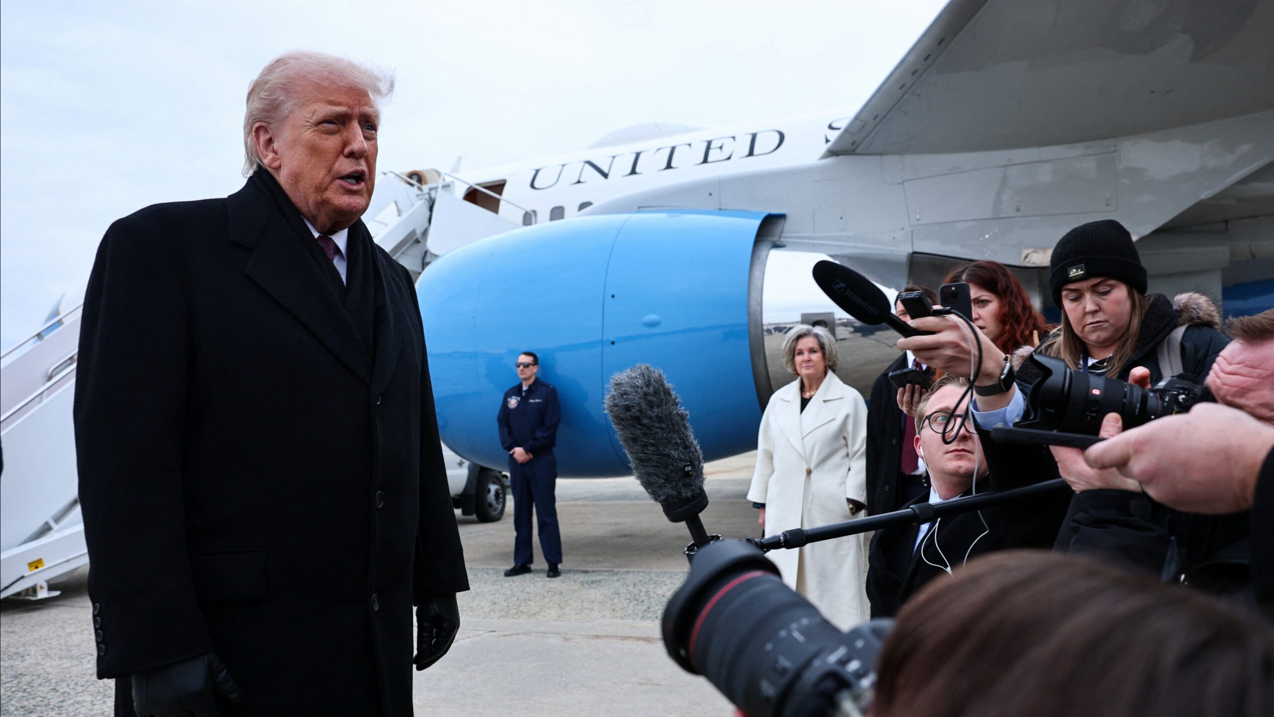 “Trump sınıfı” savaş gemileri geliyor