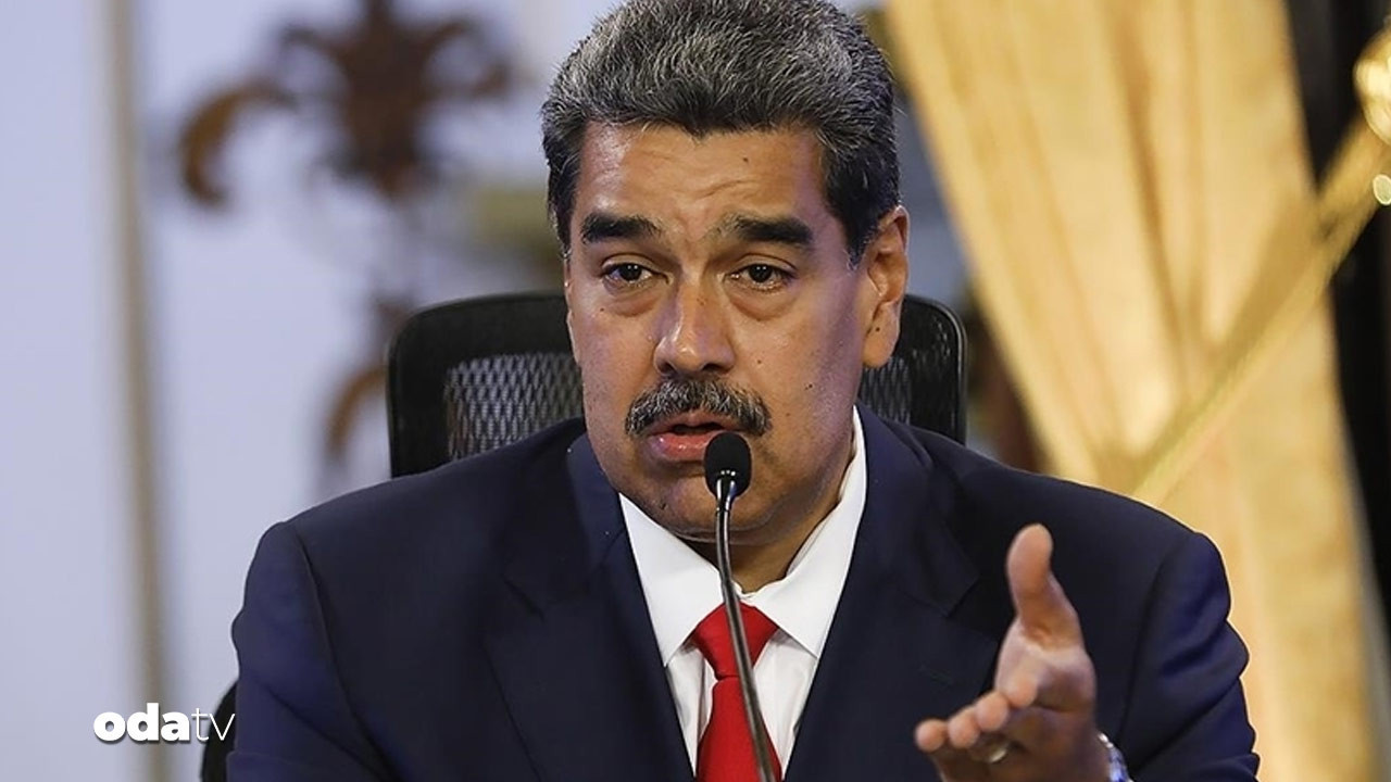 Venezuela Devlet Başkanı Maduro’nun ailesine ABD’den yeni yaptırım