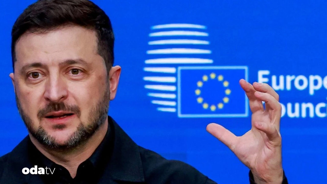 Zelenski ‘Rus parasını’ istedi