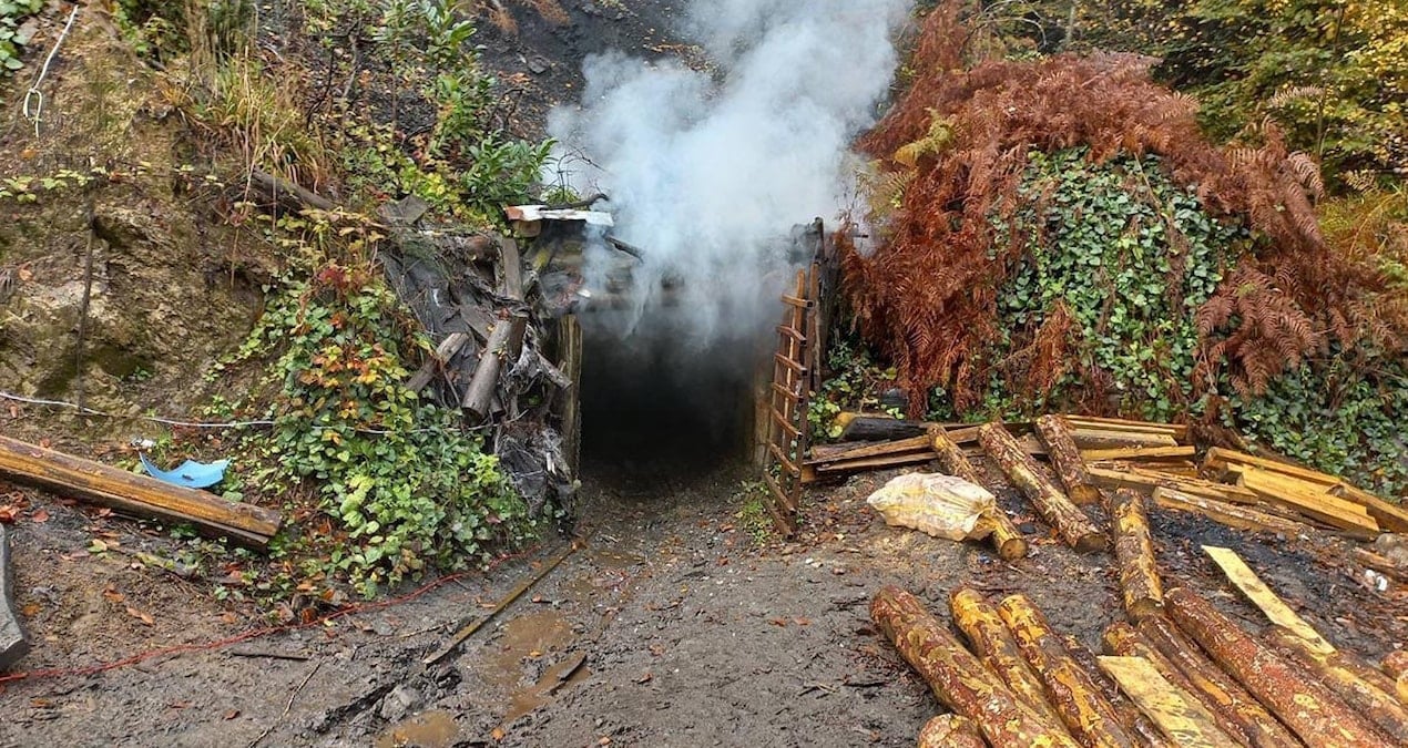 Zonguldak’ta kaçak madenlere ağır darbe
