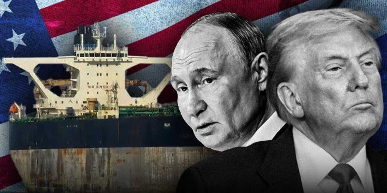 ABD 2 rus tankerine el koydu: Washington ile Moskova arasında ‘mızrak’ krizi