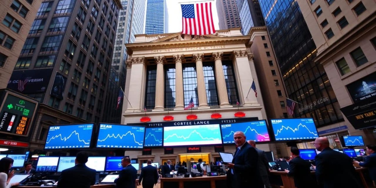 ABD borsaları Fed krizine rağmen rekora gitti