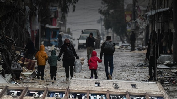 ABD Merkez Komutanlığı’ndan Halep açıklaması