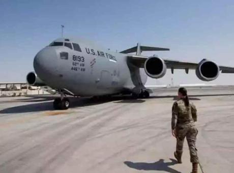 ABD üssünde personele ‘üssü terk et’ talimatı! 10 bin asker bulunuyor