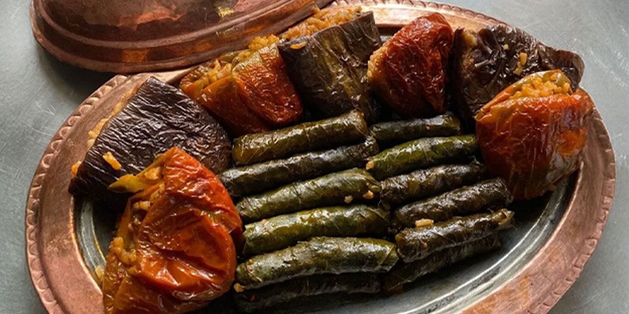 Anne elinden çıkan dolmalara dahi bulaştı: İfşa edilen gıdalar sınırdan döndü