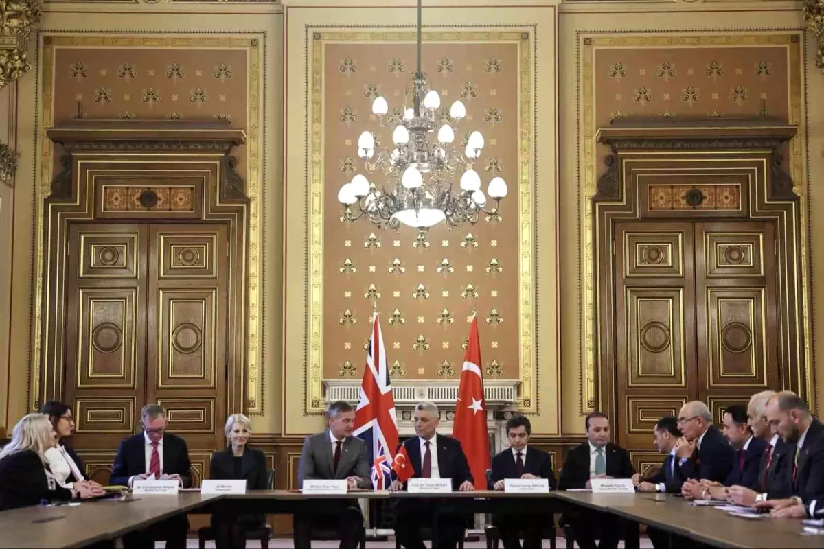 Bakan Bolat, JETCO Toplantısı’na Katıldı