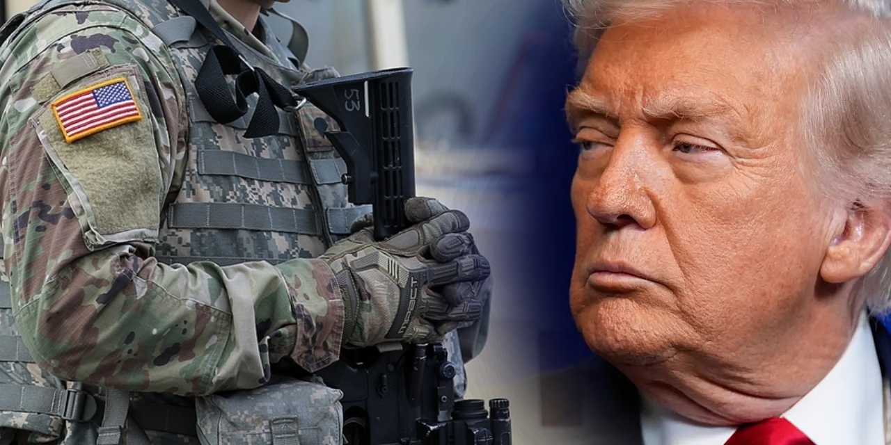 Beyaz Saray Grönland’a askeri müdahaleyi açıkladı: Trump çok ciddiymiş