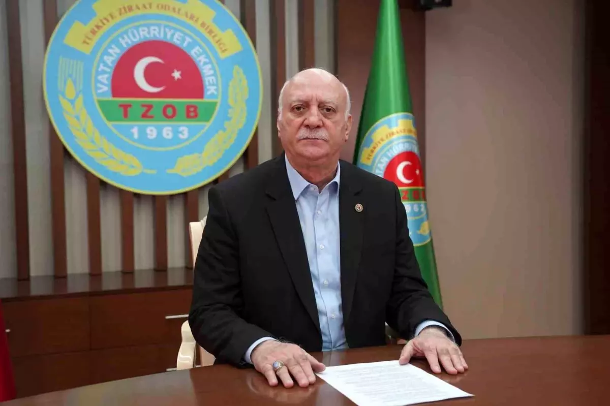 Çiftçilere Acil Destek Çağrısı