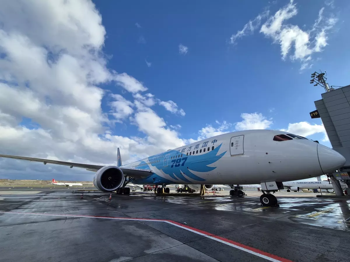 Çinli Turistlere Vize Muafiyeti