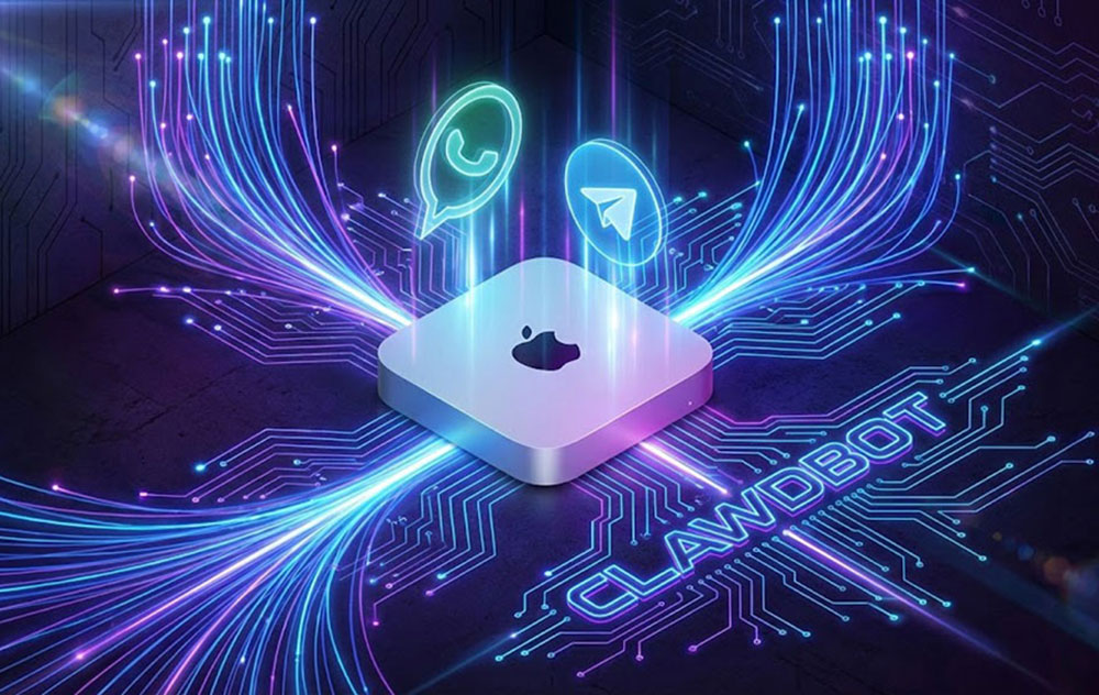 Clawdbot Fırtınası Esiyor! Mac mini’ler Kişisel Yapay Zeka Üssüne Dönüştü