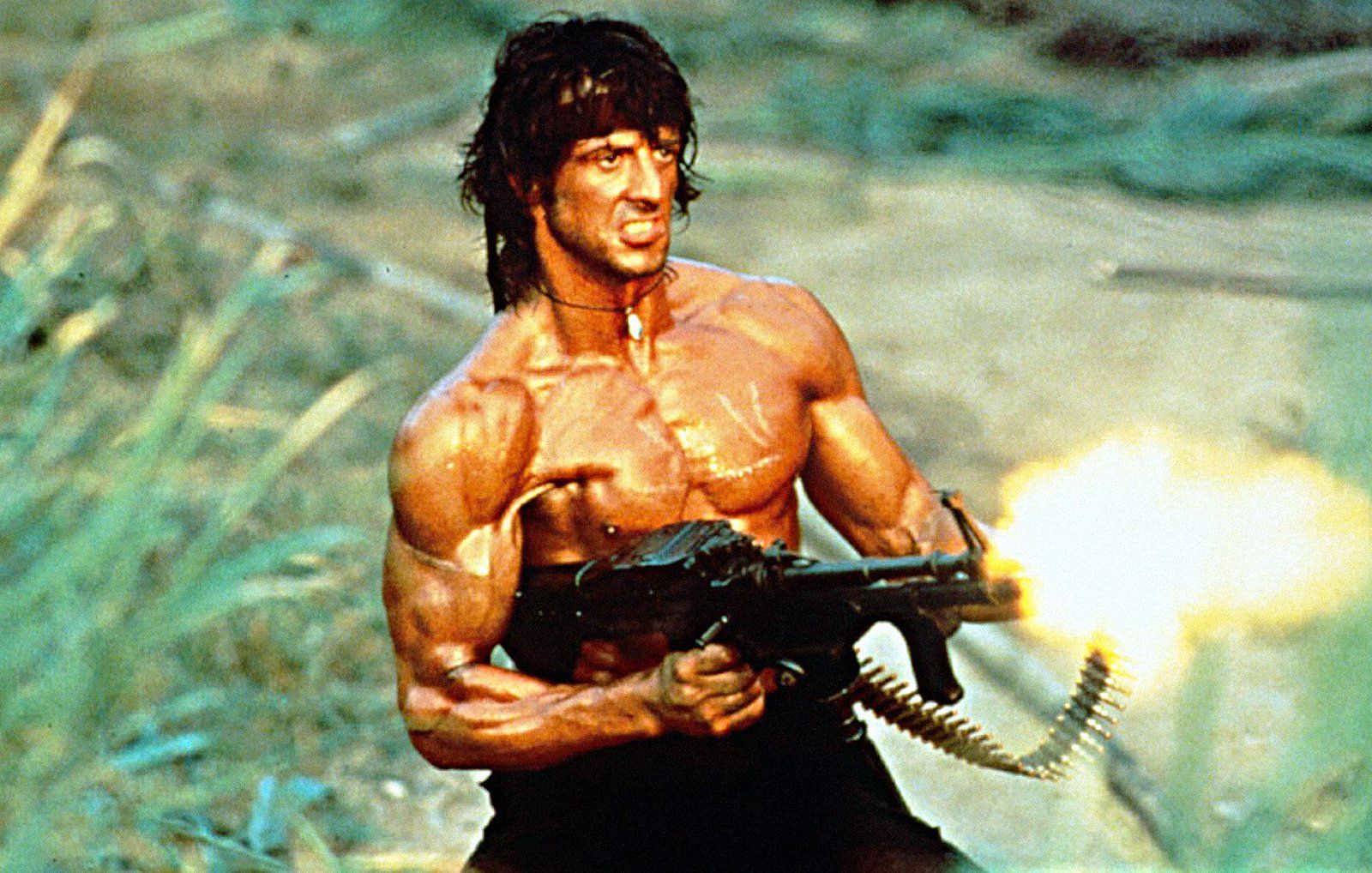 Efsane Geri Dönüyor! Yeni John Rambo Filmiyle Köken Hikayesine Yolculuk Başladı