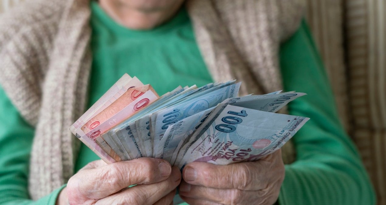 En düşük emekli maaşının kanun teklifi bu hafta Meclis’in masasında