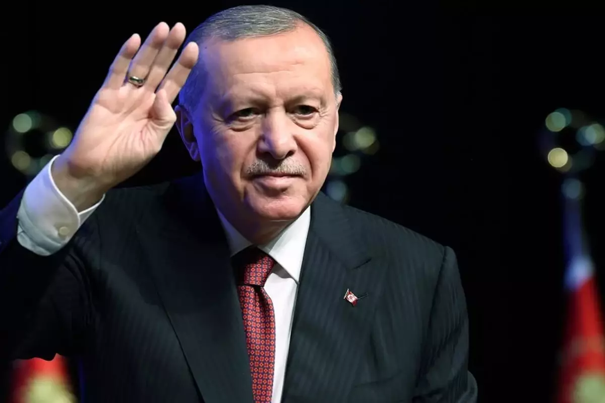 Erdoğan’dan AK Parti teşkilatlarına teşekkür