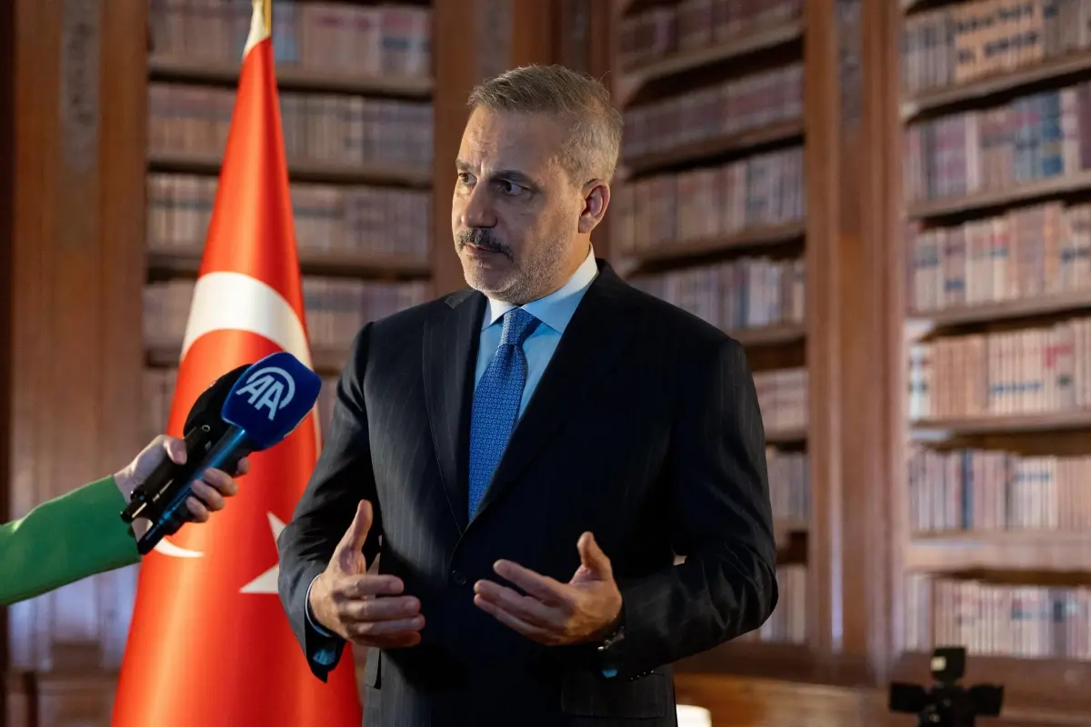 Fidan: Somaliland’in Tanınması Gayrimeşru