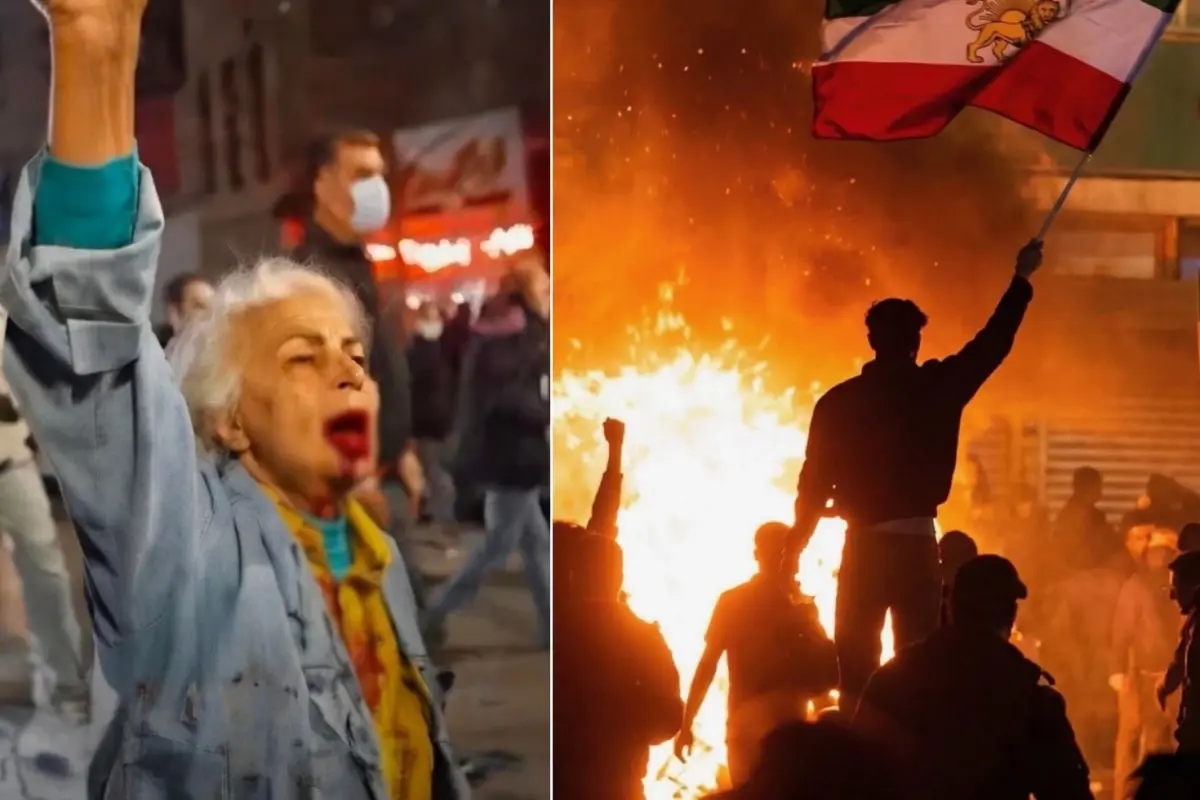 İran’daki Gösterilerde Ölü Sayısı 65’e Yükseldi