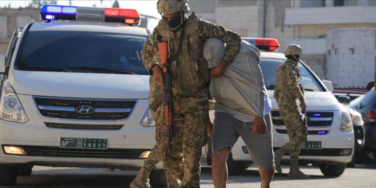 IŞİD’in üst düzey komutanı yakalandı