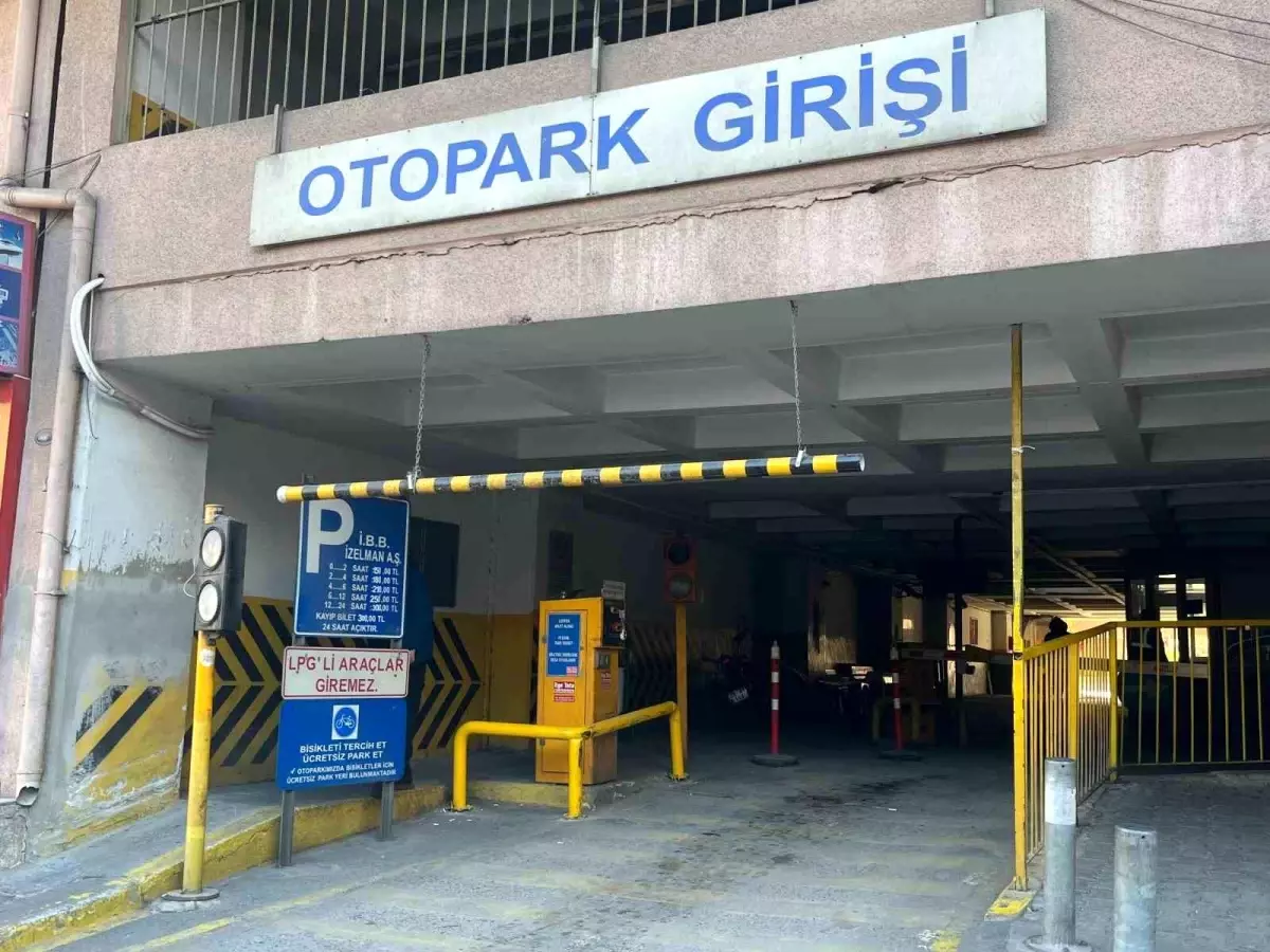 İzmir Büyükşehir’den otopark ücretlerine rekor artış