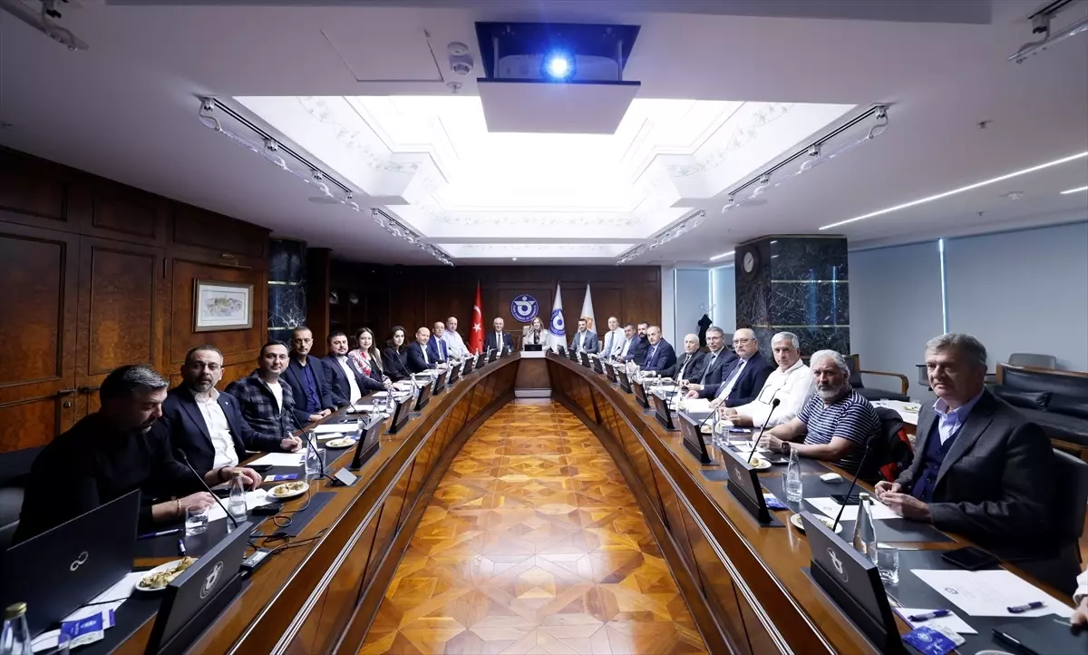 İzmir’de Süs Bitkileri Çalıştayı