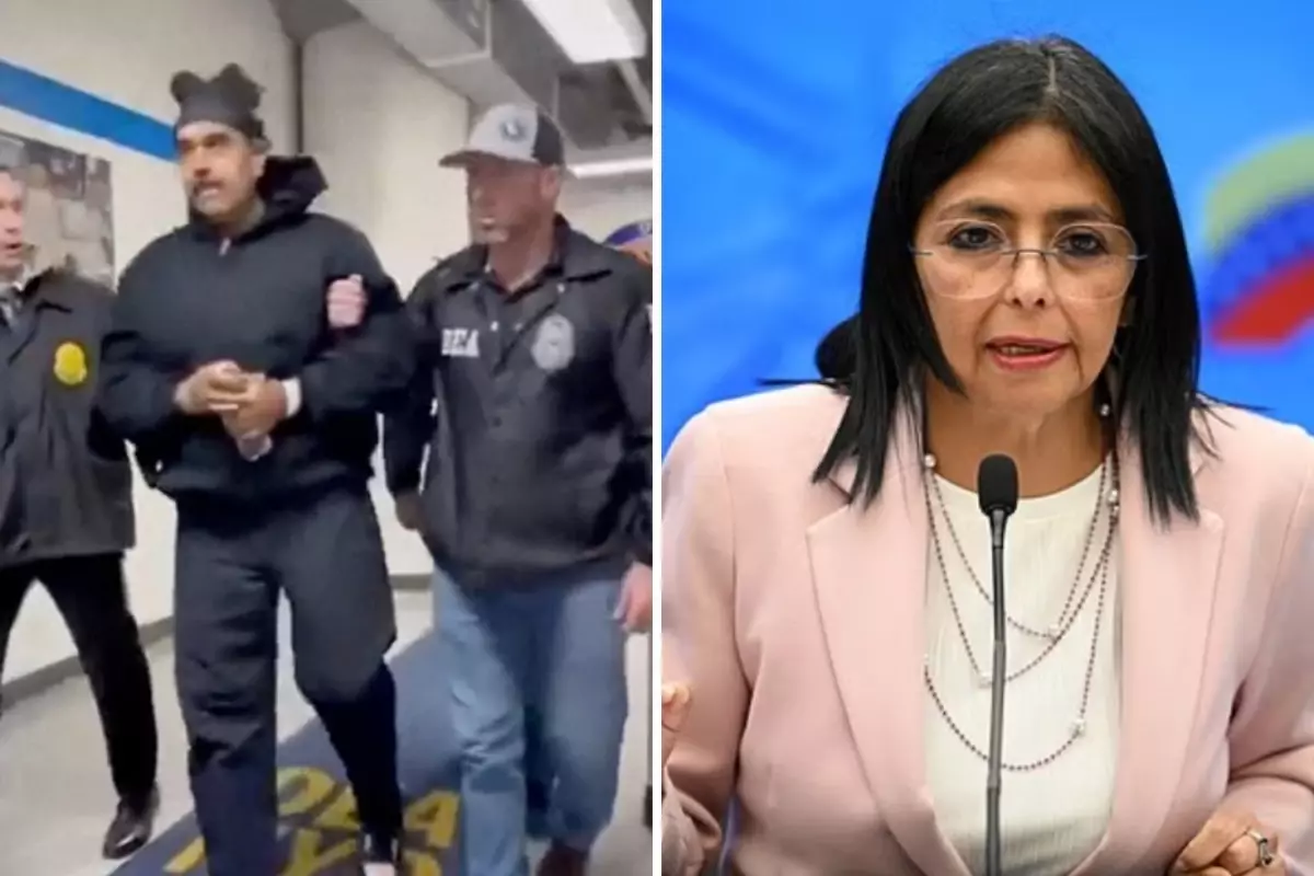 Maduro’ya büyük ihanet: Yardımcısı Washington’la gizli görüşme yapmış