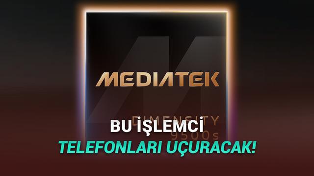 MediaTek, Akıllı Telefon Pazarını Karıştıracak Yeni İşlemcisi Dimensity 9500s’i Duyurdu: İşte Özellikleri – Webtekno – Güncel Teknoloji Haberleri ve Video İncelemeleri