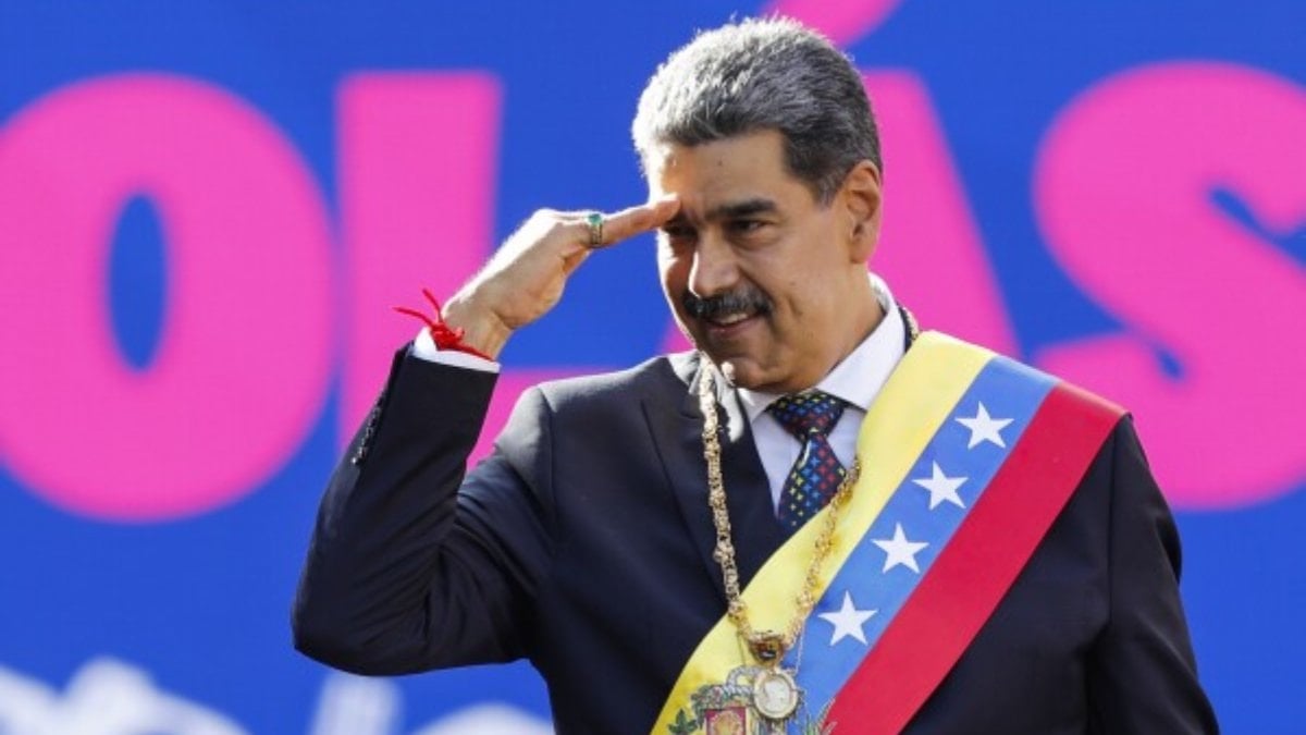 Nikolas Maduro kimdir: Otobüs şoförlüğünden devlet başkanlığına uzanan yol