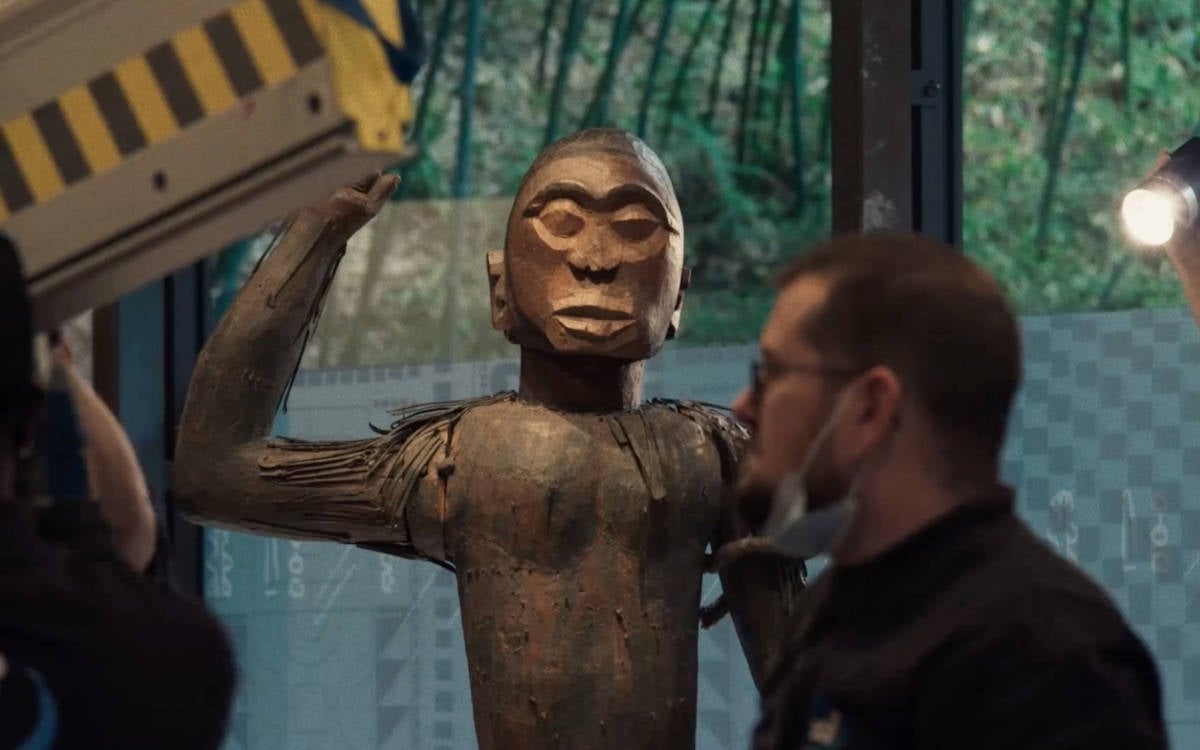 Sömürge mirası eserlerin iadesi Fransa Senatosu’ndan geçti