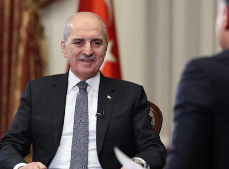 TBMM Başkanı Kurtulmuş: Müslüman ülkeler ortak savunma mekanizmasını konuşmalı