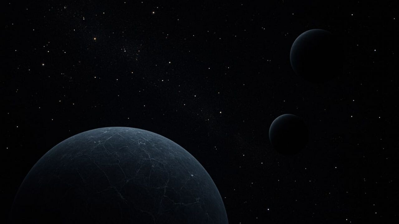 Tek başına sürüklenen dev ‘öksüz’ gezegen keşfedildi