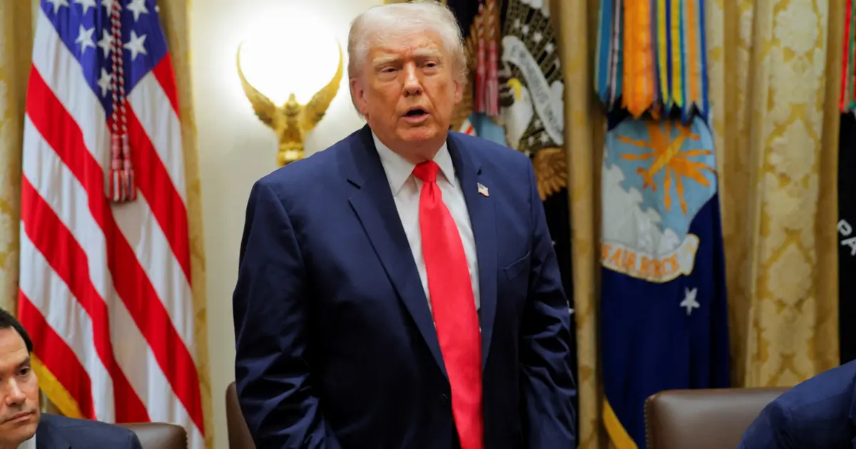 Trump’tan İran’a yeni tehdit. "Anlaşma için son tarihi verdim"